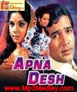 Apna Desh 1972 song download